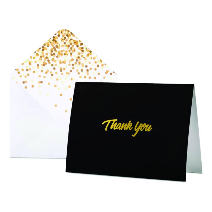 THANKS CARD