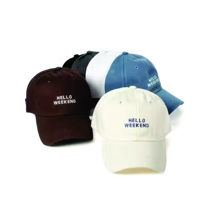 PRINT ON CAP