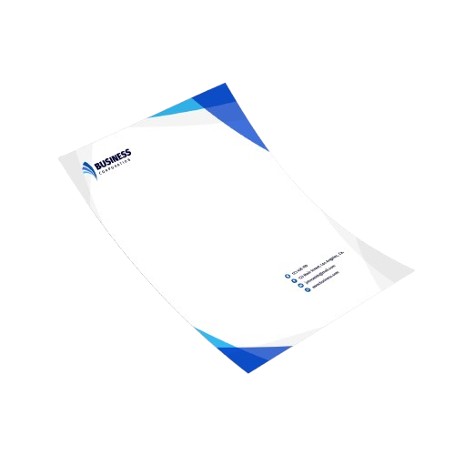 LETTER HEAD